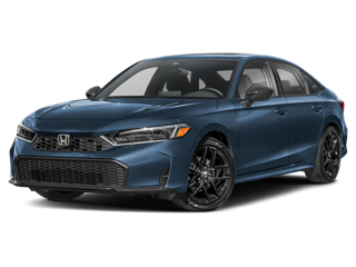 2025 Honda Civic Hybrid