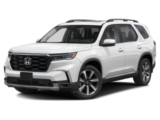 2026 Honda Pilot