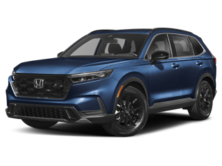 2025 Honda CR-V Hybrid