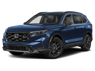 2026 Honda CR-V Hybrid