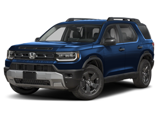 2026 Honda Passport