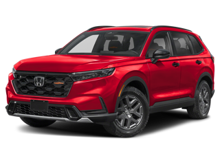 2026 Honda CRV Hybrid
