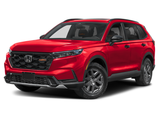 2026 Honda CRV Hybrid