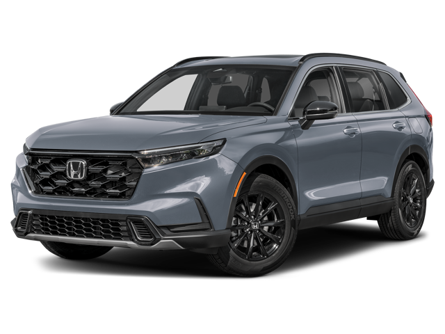 2025 Honda CR-V Hybrid vs 2024 Toyota RAV4 Hybrid in Bishop, CA