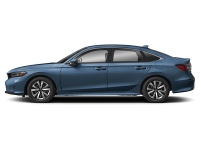 2026 Honda Civic Sedan LX