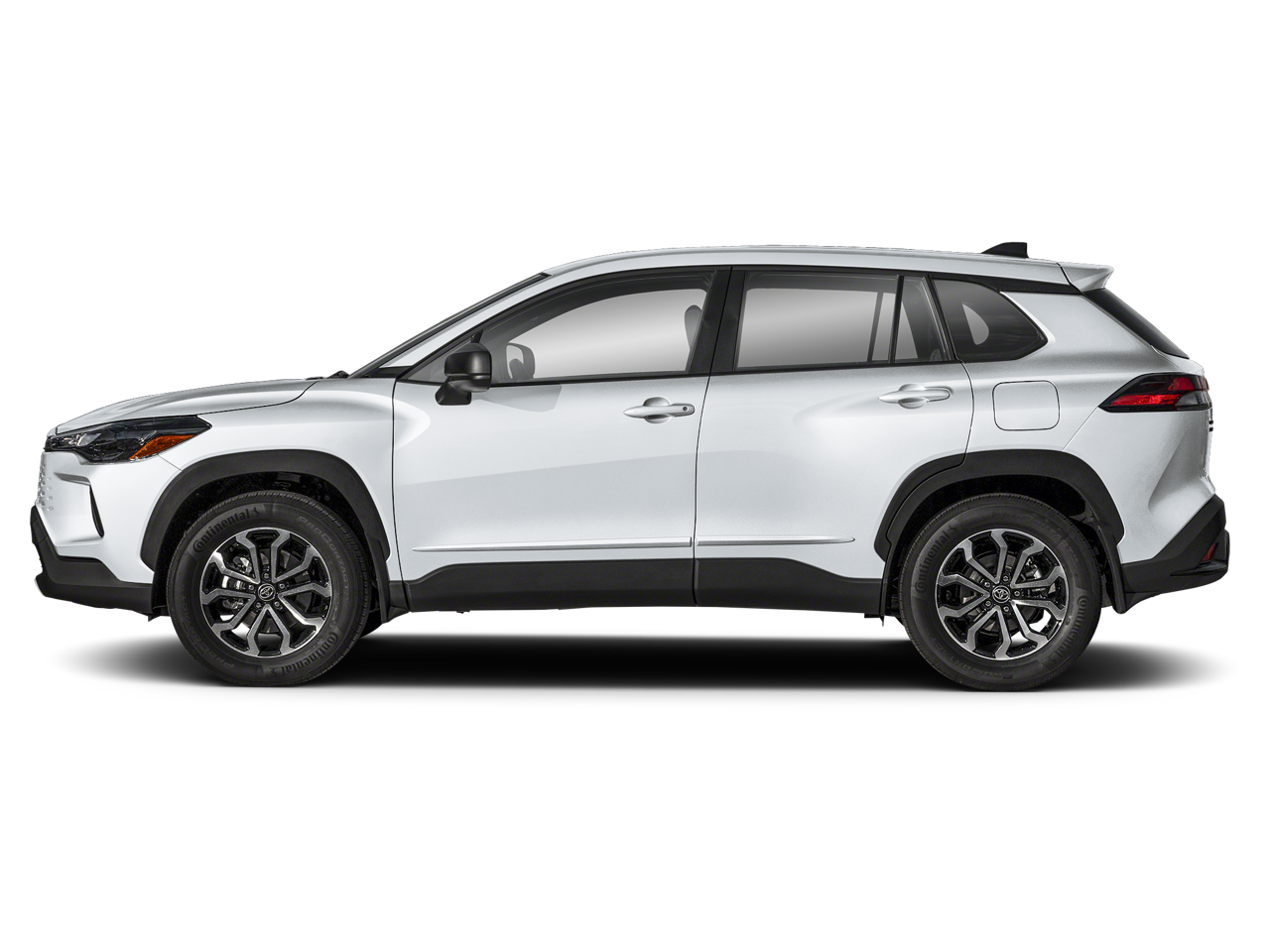 2026 Toyota Corolla Cross Hybrid S