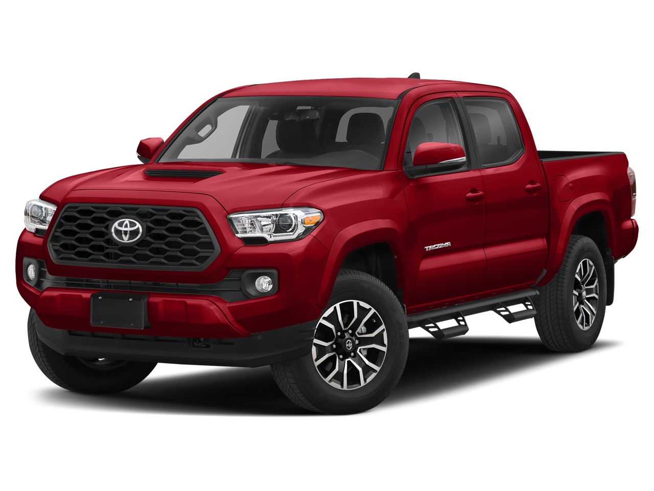 2021 Toyota Tacoma 4WD TRD Sport