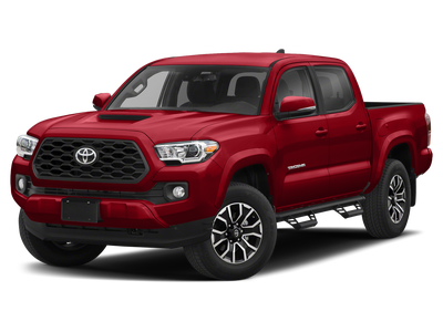 2021 Toyota Tacoma 4WD TRD Sport