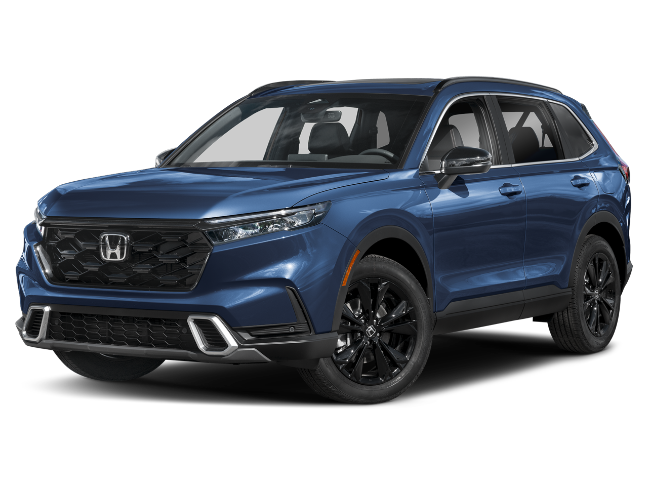 2025 Honda CR-V Sport Touring - Photo 21