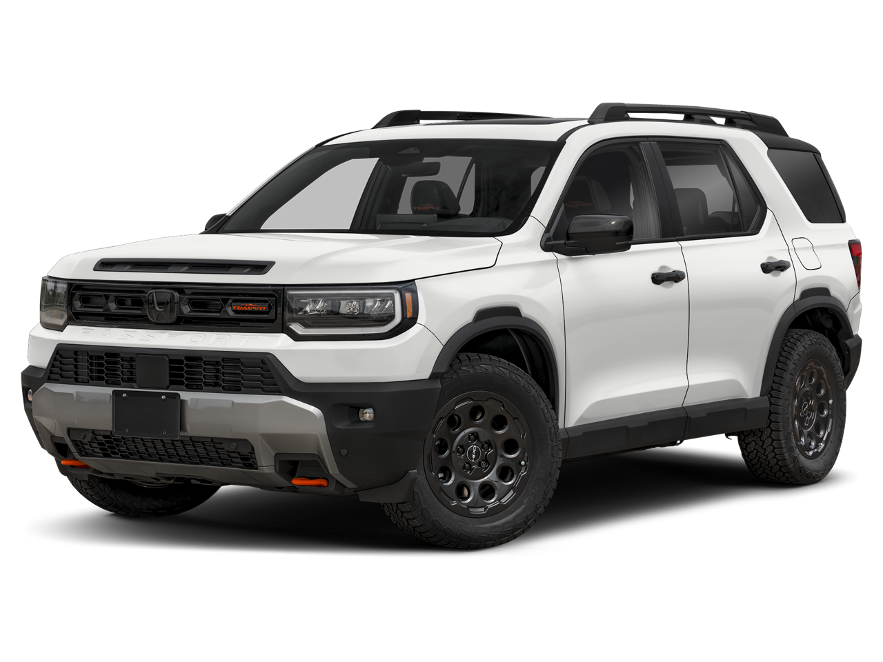 2026 Honda Passport TrailSport Blackout - Photo 23