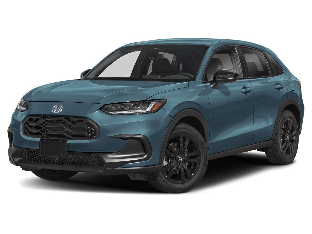 2026 Honda HR-V