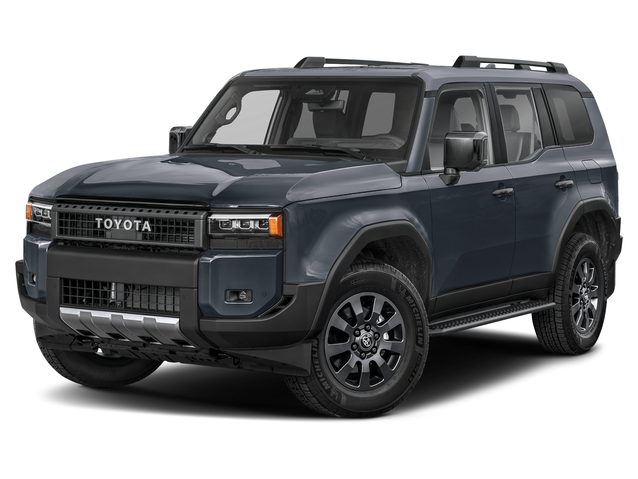 2026 Toyota Land Cruiser