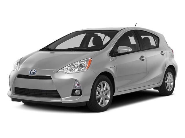 2014 Toyota Prius c