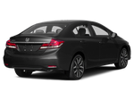 2015 Honda Civic Sedan EX-L