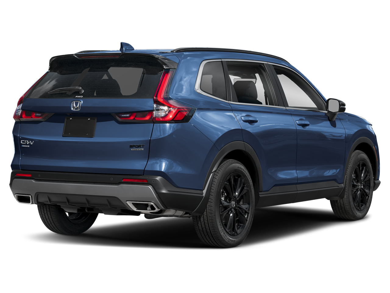 2025 Honda CR-V Sport Touring - Photo 22