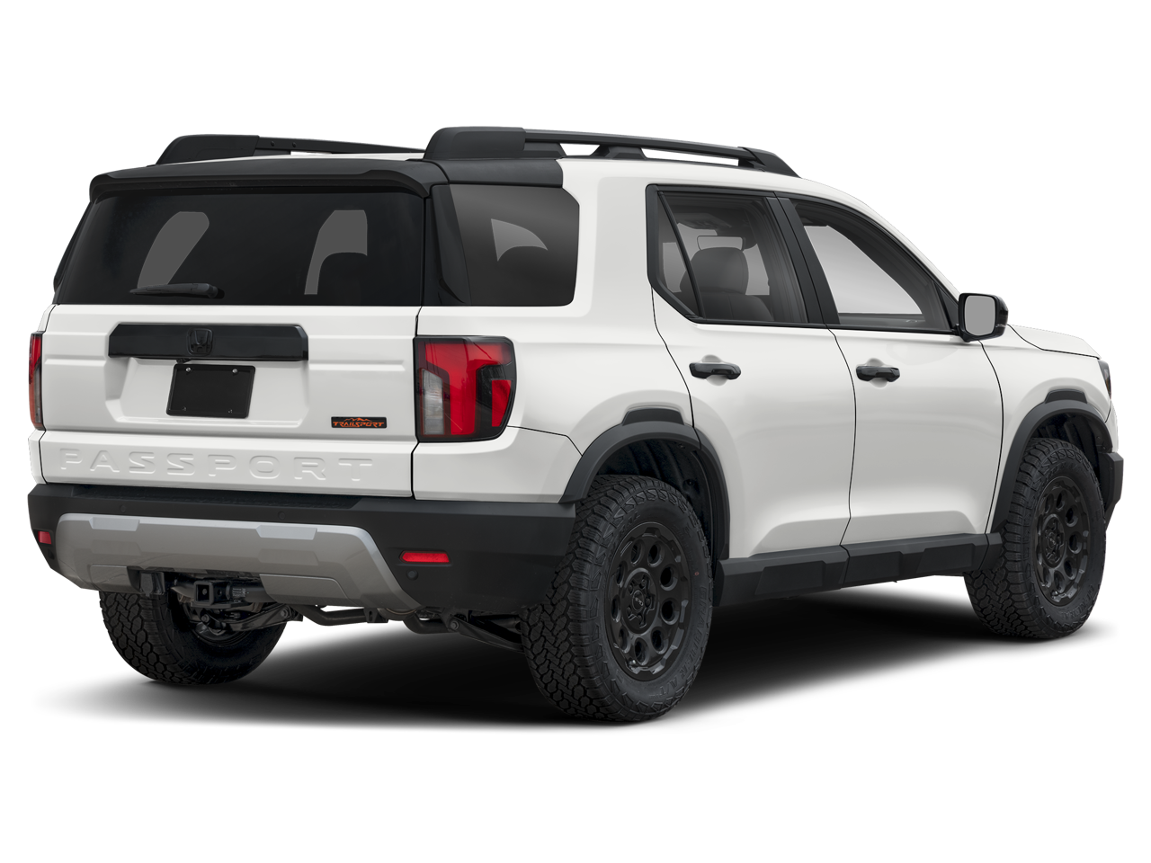 2026 Honda Passport TrailSport Blackout - Photo 24