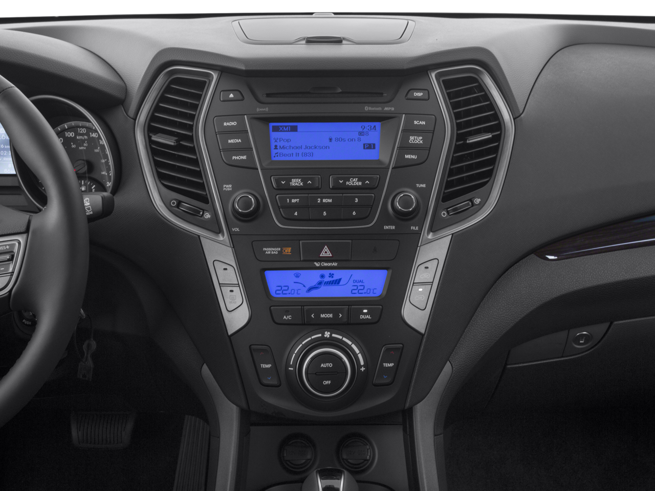 2016 Hyundai Santa Fe Sport AWD 4dr 2.4