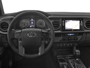 2017 Toyota TACOMA TRD SPORT 4X4 DOUBLE CAB 4WD