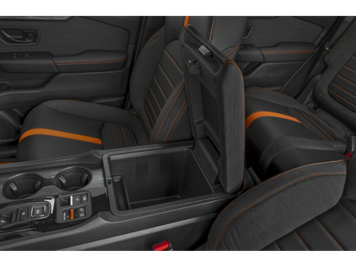2026 Honda Passport TrailSport Blackout