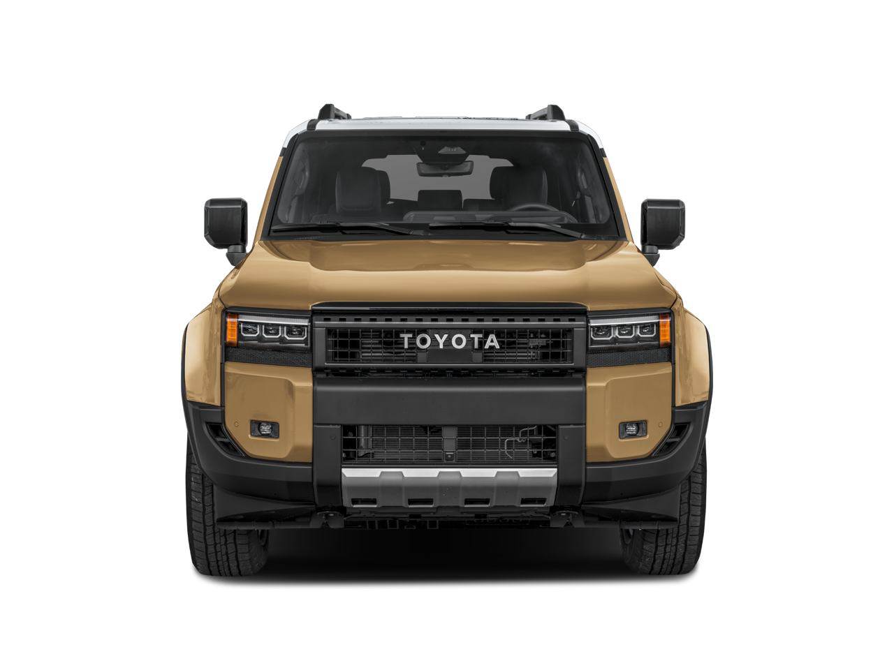 2026 Toyota Land Cruiser 4WD (Natl)