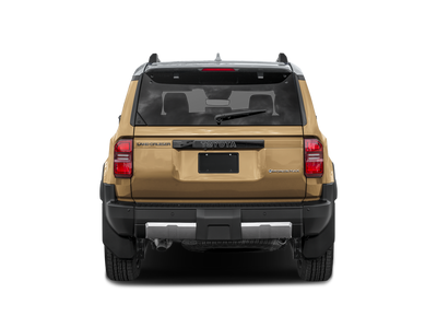 2026 Toyota Land Cruiser 4WD (Natl)