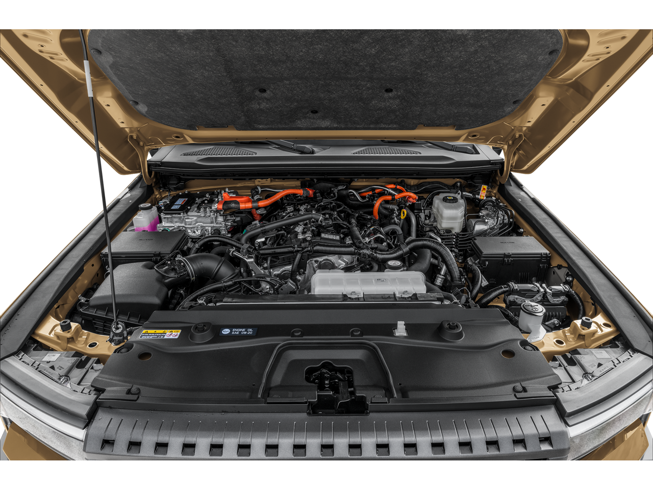 2026 Toyota Land Cruiser 4WD (Natl)