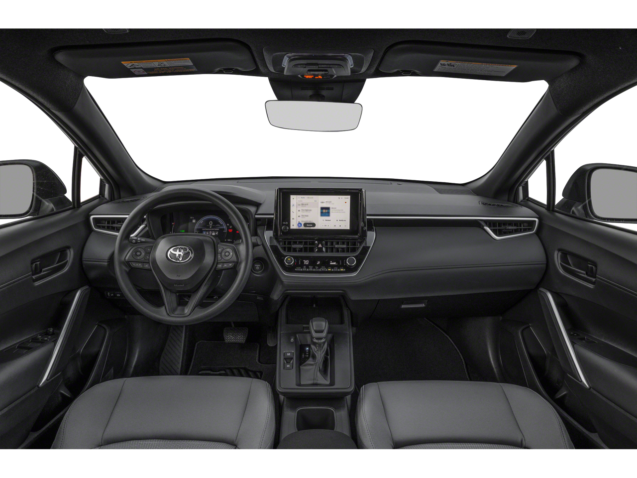 2026 Toyota Corolla Cross Hybrid S