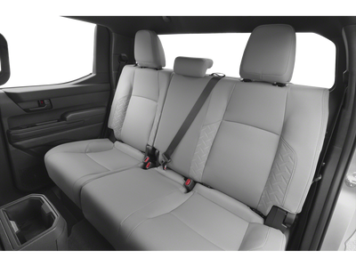 2026 Toyota Tacoma 4WD SR5