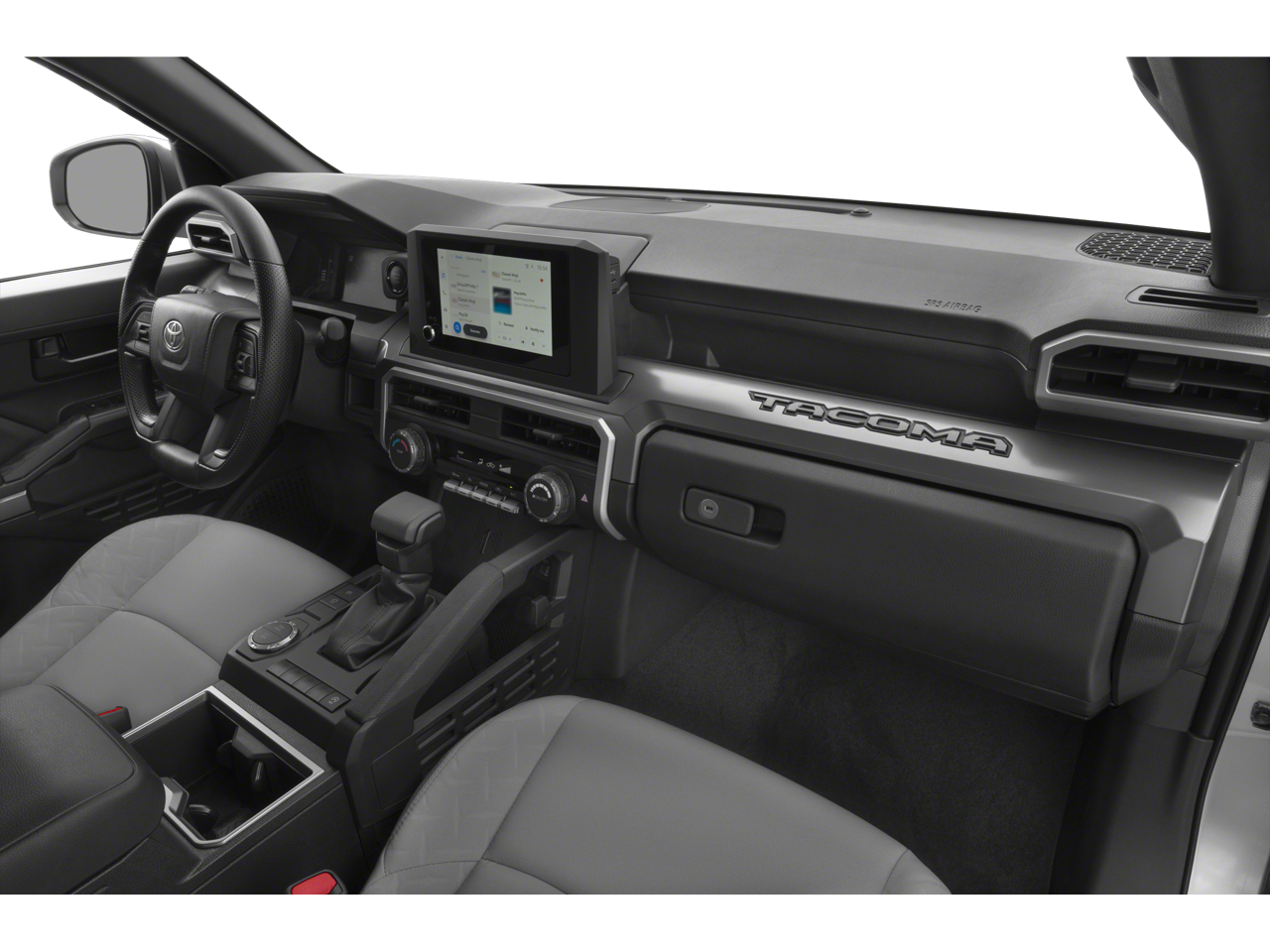 2026 Toyota Tacoma 4WD SR5