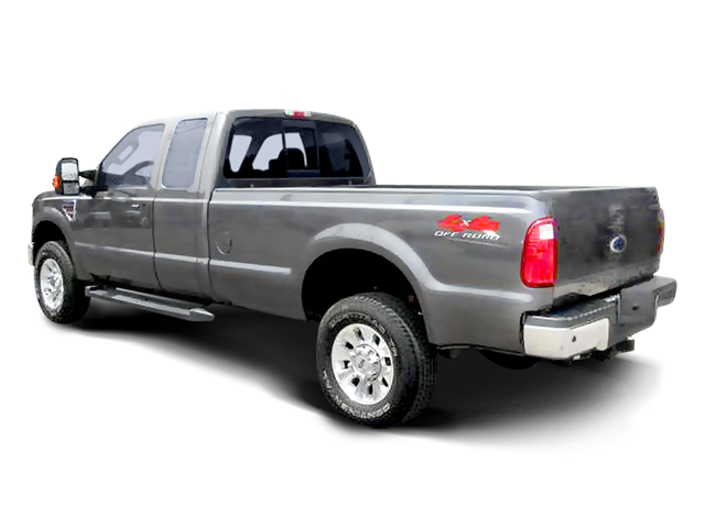 2008 Ford Super Duty F-350 SRW Lariat