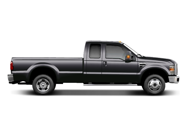 2008 Ford Super Duty F-350 SRW Lariat