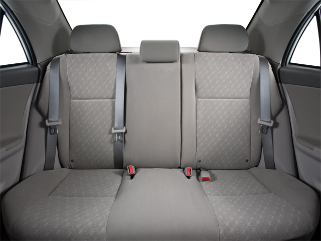 2010 Toyota Corolla 4dr Sdn Man (Natl)