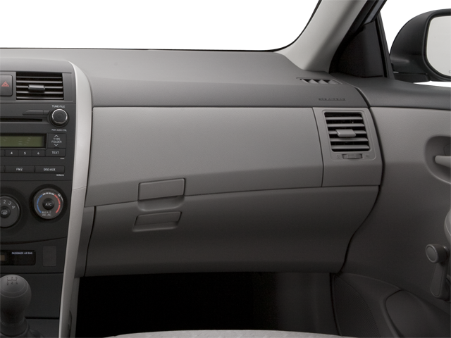 2010 Toyota Corolla 4dr Sdn Man (Natl)