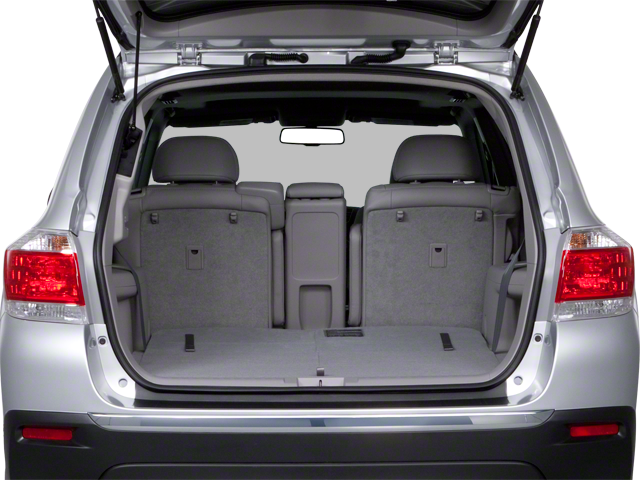 2013 Toyota Highlander 4WD 4dr V6 (Natl)