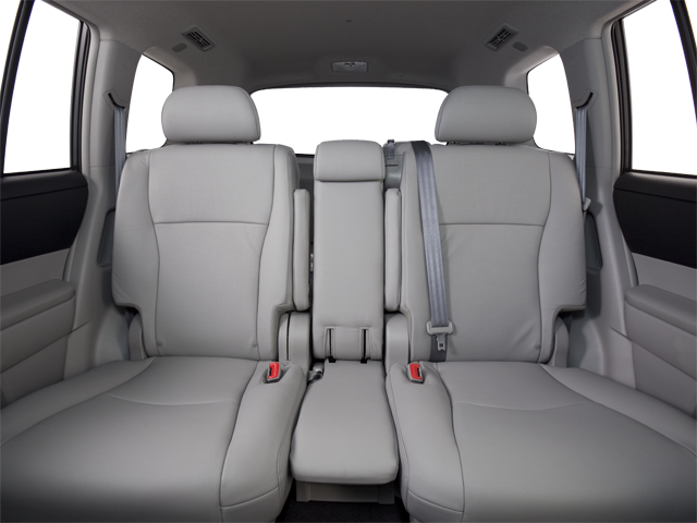 2013 Toyota Highlander 4WD 4dr V6 (Natl)