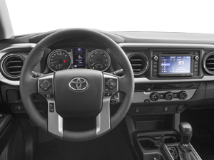 2017 Toyota TACOMA SR5 4X4 DOUBLE CAB 4WD