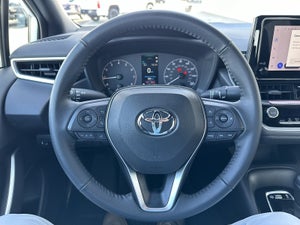2023 Toyota COROLLA SE FWD
