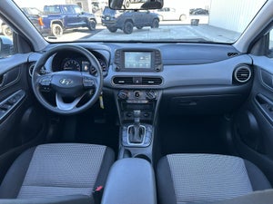 2021 Hyundai Kona SE 4WD