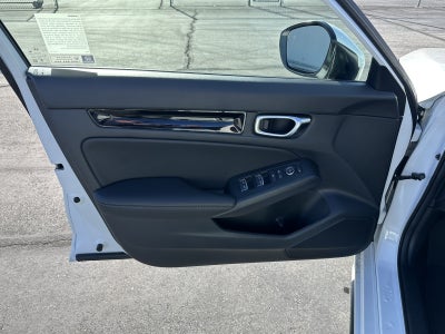 2024 Honda Civic Hatchback EX-L