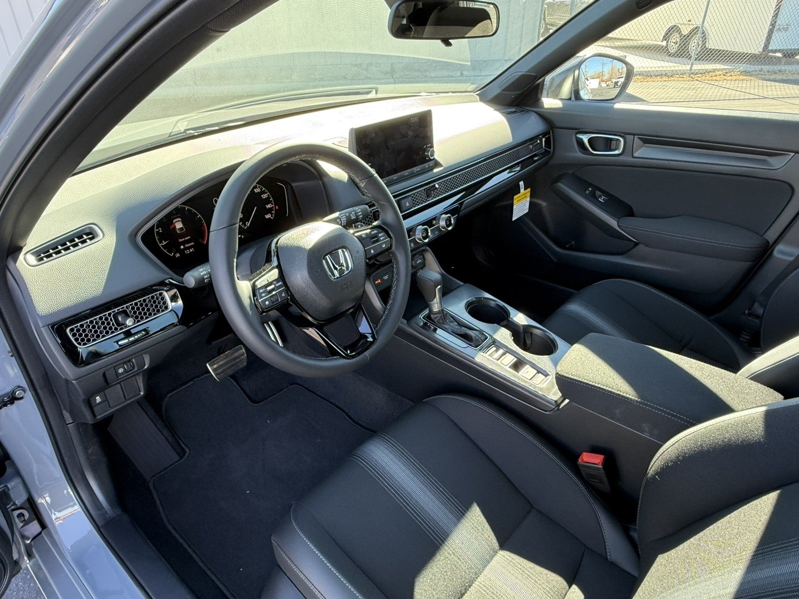 2026 Honda Civic Hatchback Sport