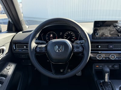 2026 Honda Civic Hatchback Sport