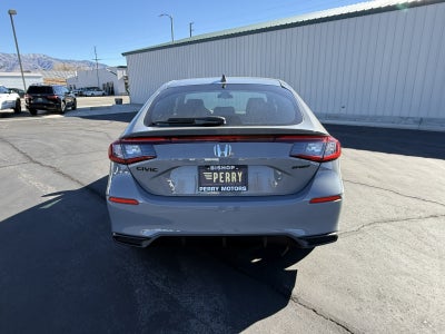 2026 Honda Civic Hatchback Sport