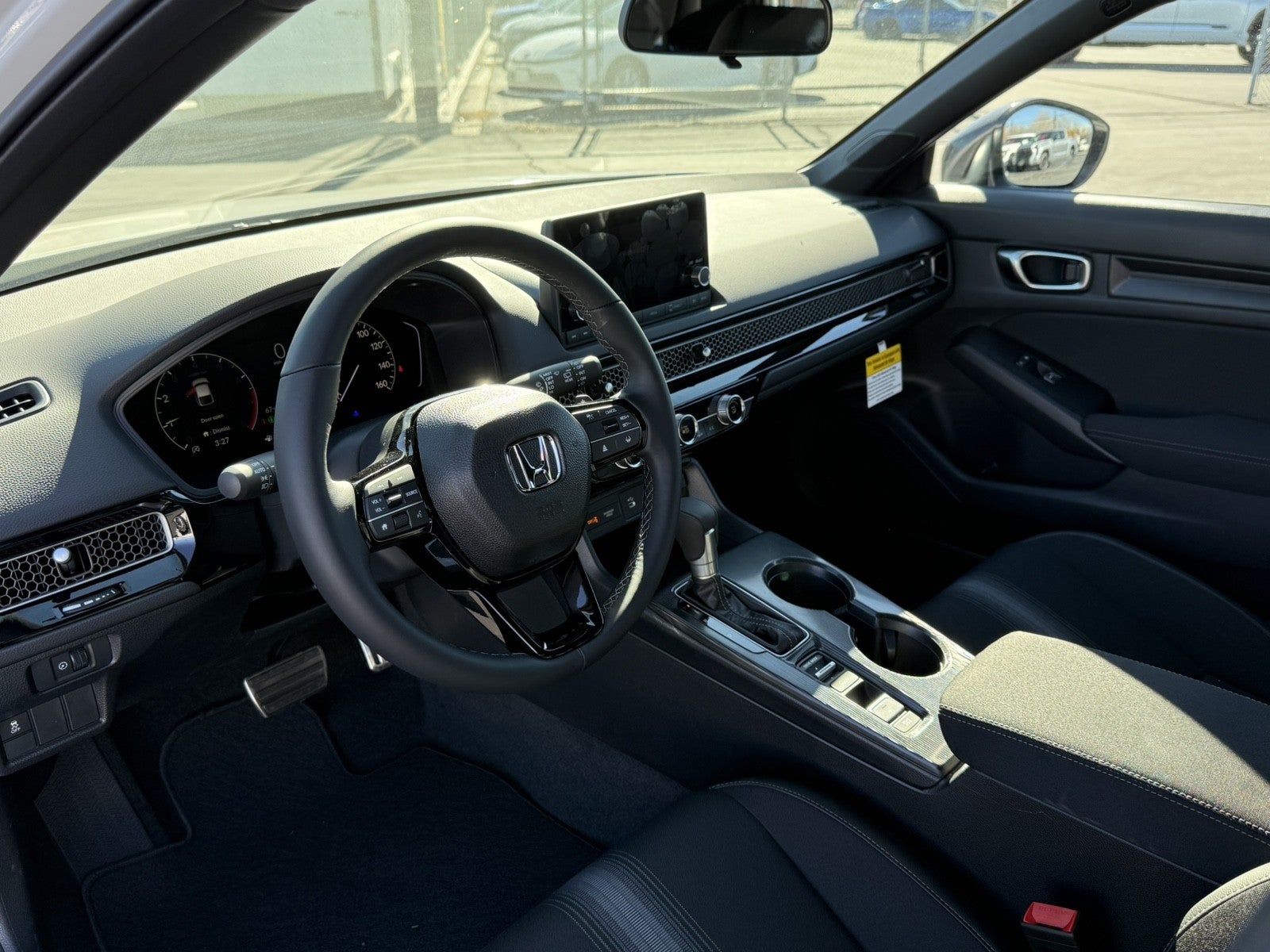 2026 Honda Civic Hatchback Sport