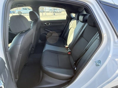 2026 Honda Civic Hatchback Sport