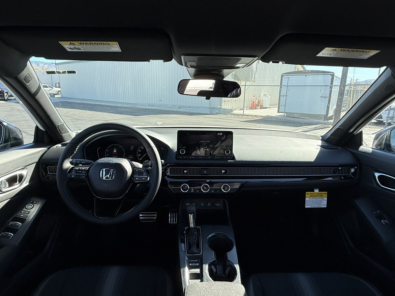 2026 Honda Civic Hatchback Sport