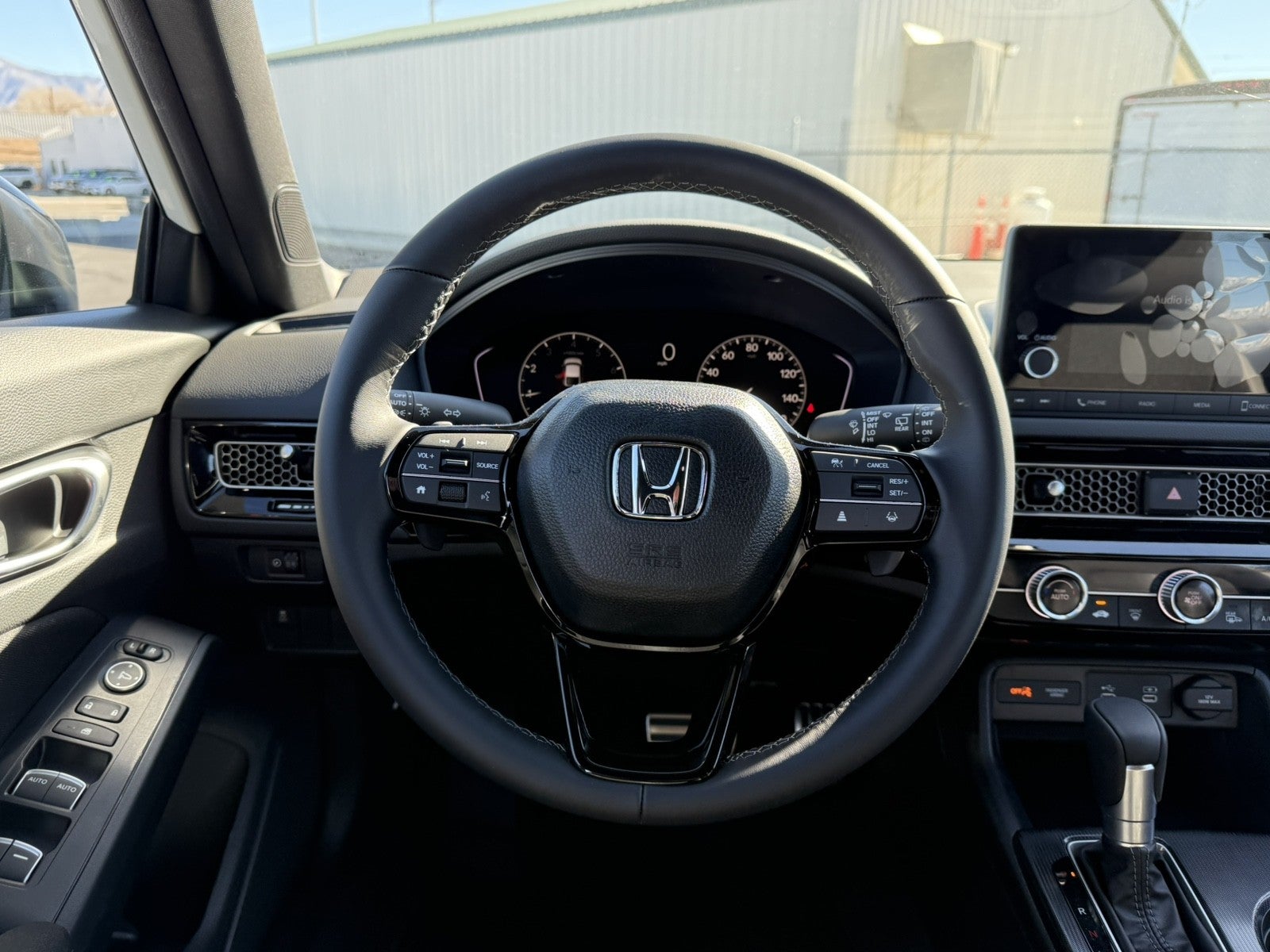 2026 Honda Civic Hatchback Sport