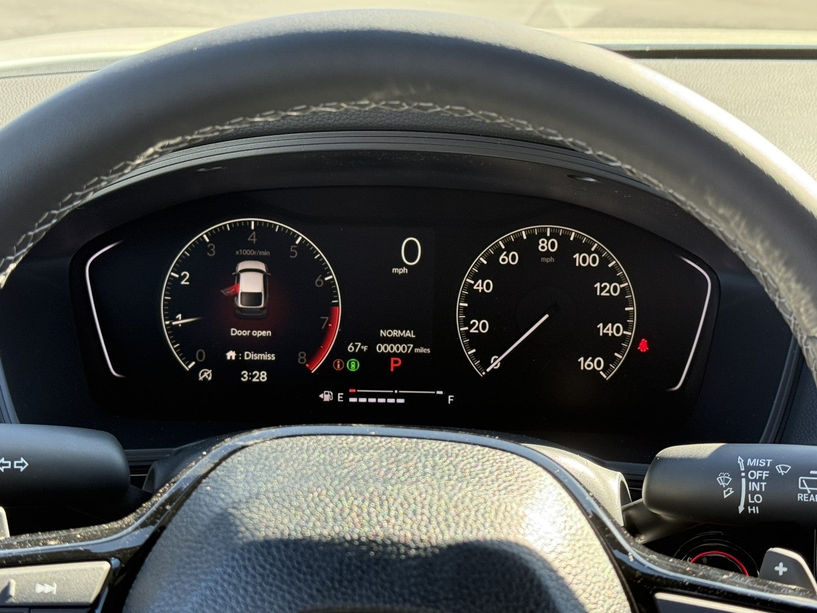 2026 Honda Civic Hatchback Sport