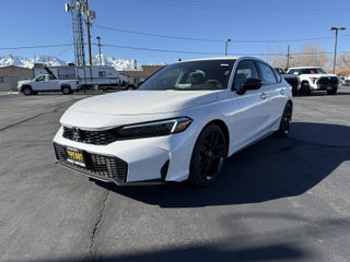 2026 Honda Civic Hatchback Sport