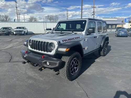 2024 Jeep Wrangler Rubicon