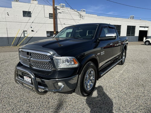2016 RAM 1500 Laramie